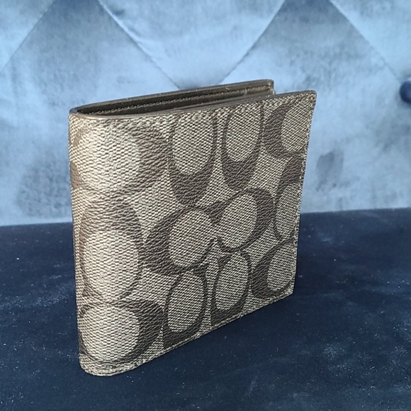 Men's leather wallet - Picture 3 of 3